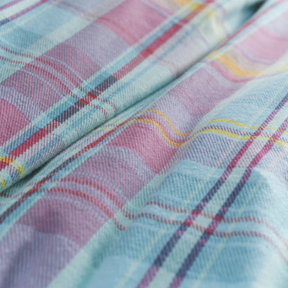 Appletree Hygge Applecross Check Duvet Cover Set