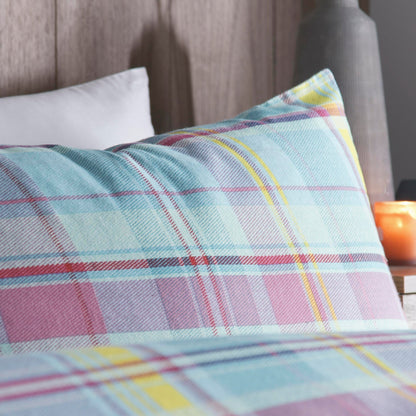 Appletree Hygge Applecross Check Duvet Cover Set