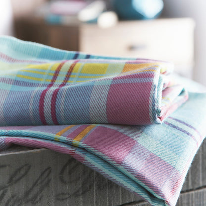 Appletree Hygge Applecross Check Duvet Cover Set