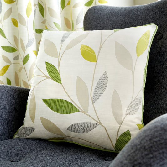 Fusion Beechwood Green Cushion Cover