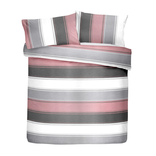 Fusion Betley Blush Duvet Cover Set