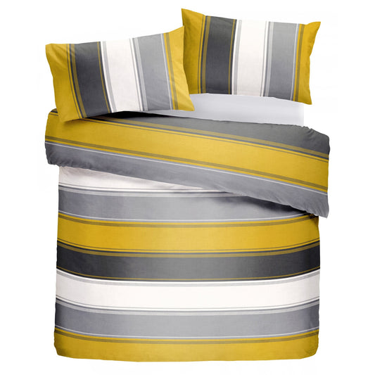 Fusion Betley Spice Duvet Cover Set