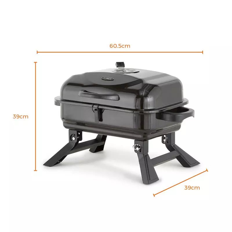 Tower Compact BBQ and Grill