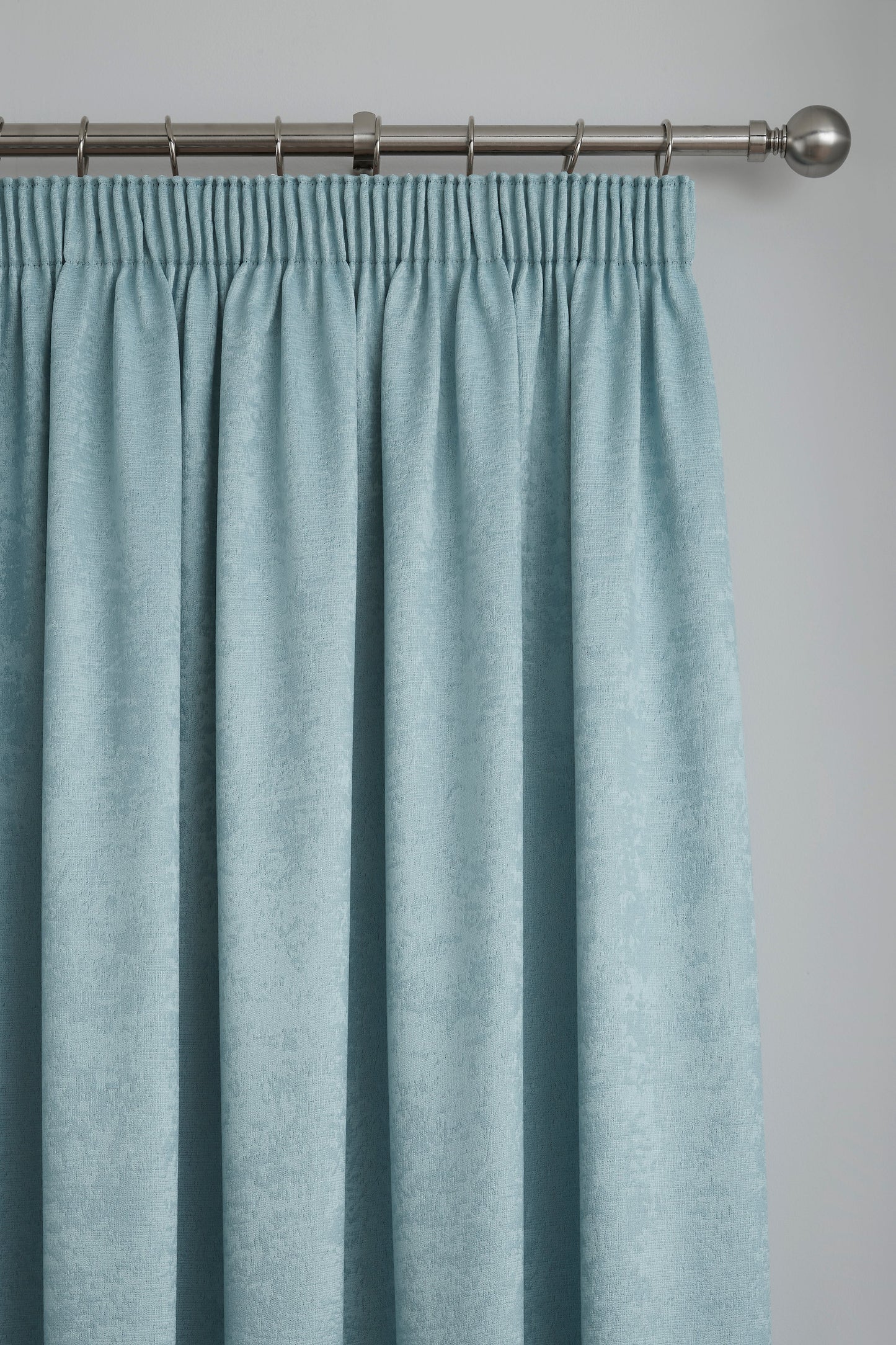 Fusion Galaxy Duck Egg Dim Out Curtains