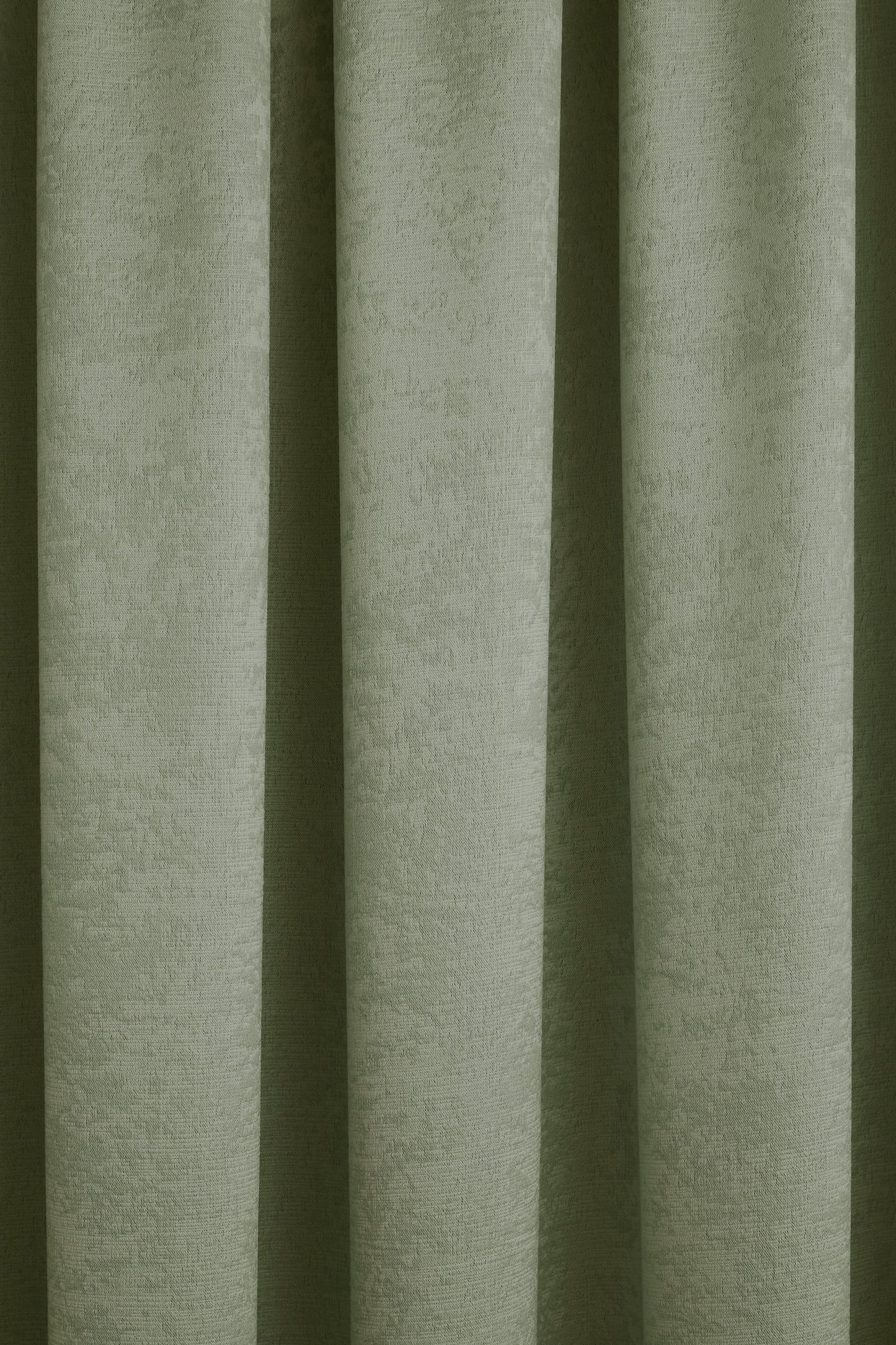 Fusion Galaxy Green Dim Out Curtains