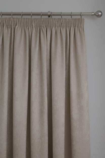 Fusion Galaxy Natural Dim Out Curtains
