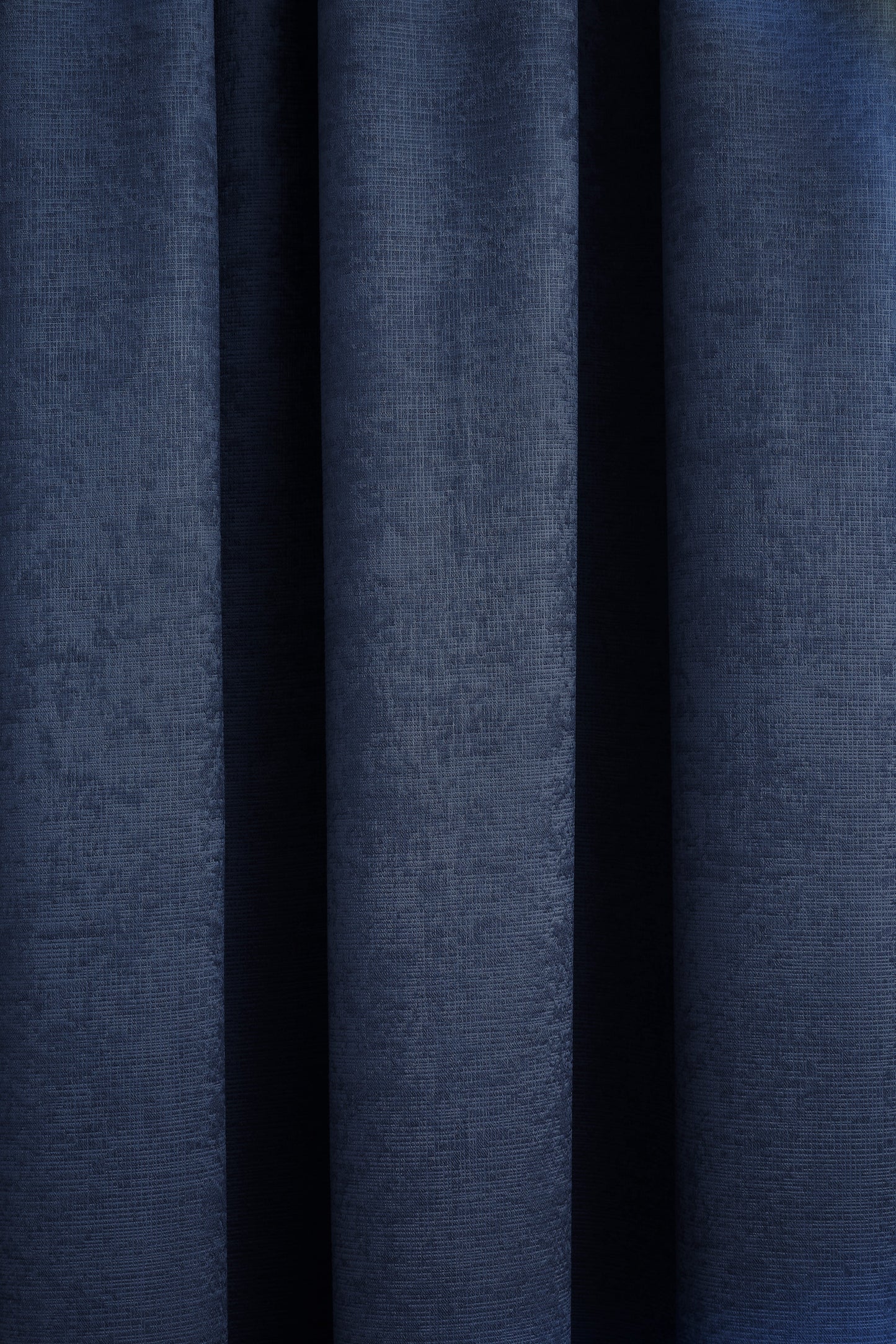 Fusion Galaxy Navy Dim Out Curtains