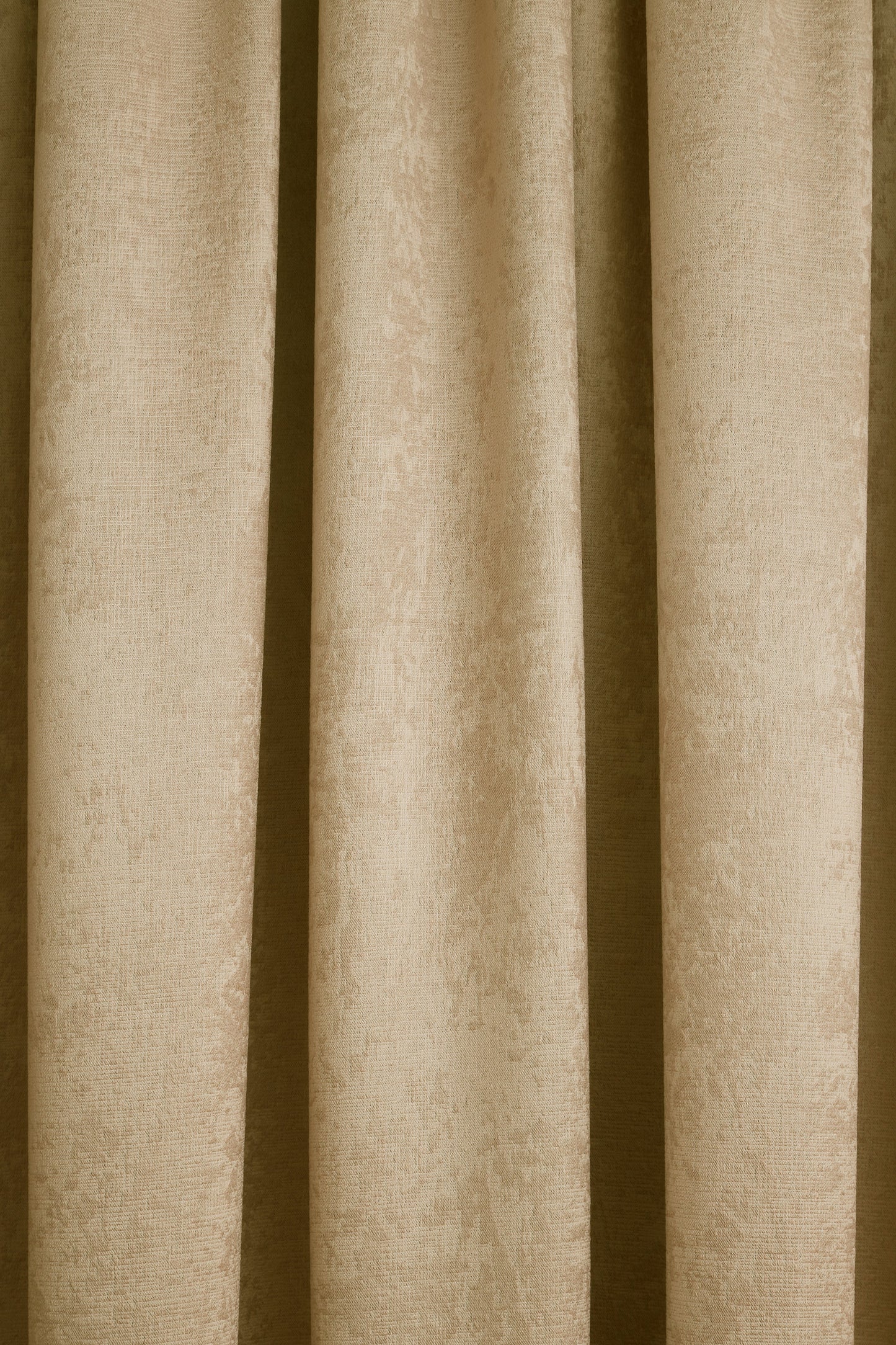 Fusion Galaxy Ochre Dim Out Curtains