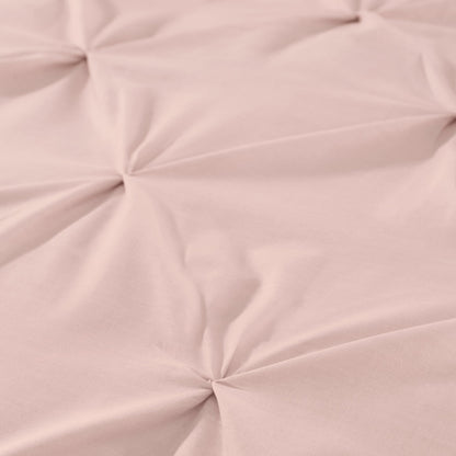 Serene Lara Blush Duvet Cover Set