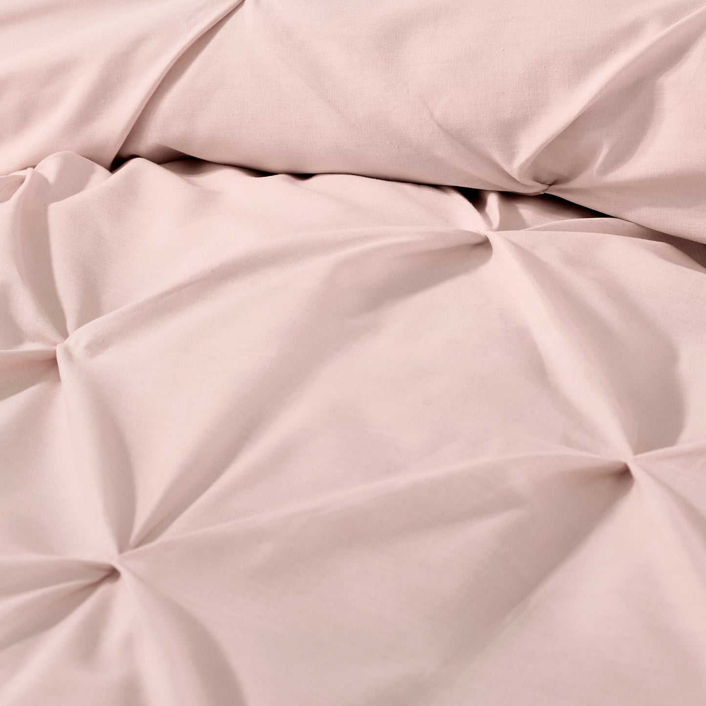 Serene Lara Blush Duvet Cover Set