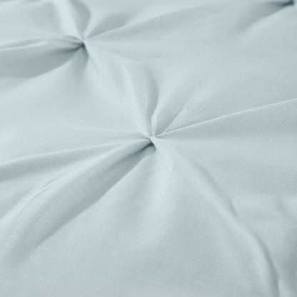 Serene Lara Duck Egg Duvet Cover Set