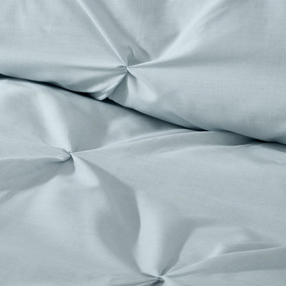 Serene Lara Duck Egg Duvet Cover Set