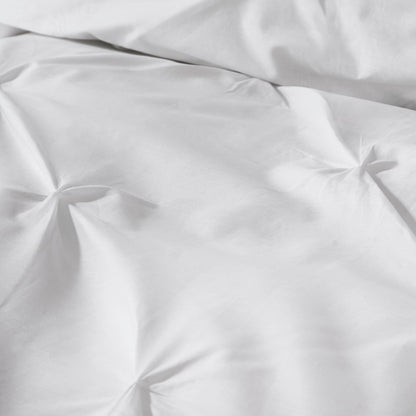 Serene Lara White Duvet Cover Set