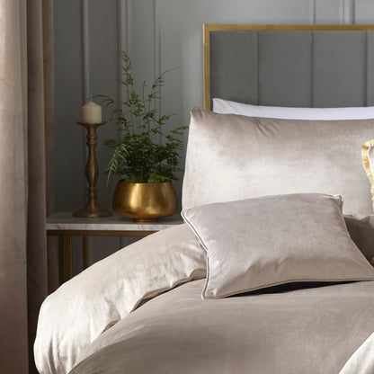 Laurence Llewelyn-Bowen Linen Montrose Bedding Duvet Cover Set