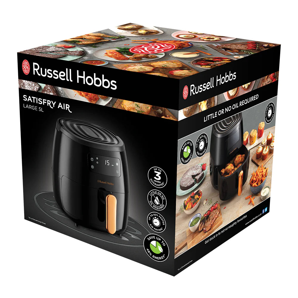 Russell Hobbs Satisfry Large 5L Air Fryer