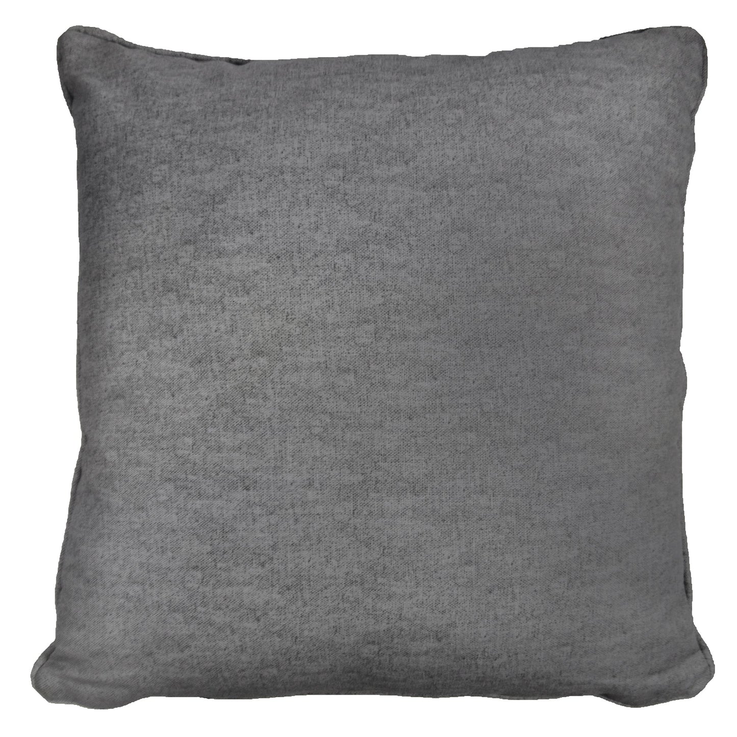Fusion Sorbonne Charcoal Cushion Cover