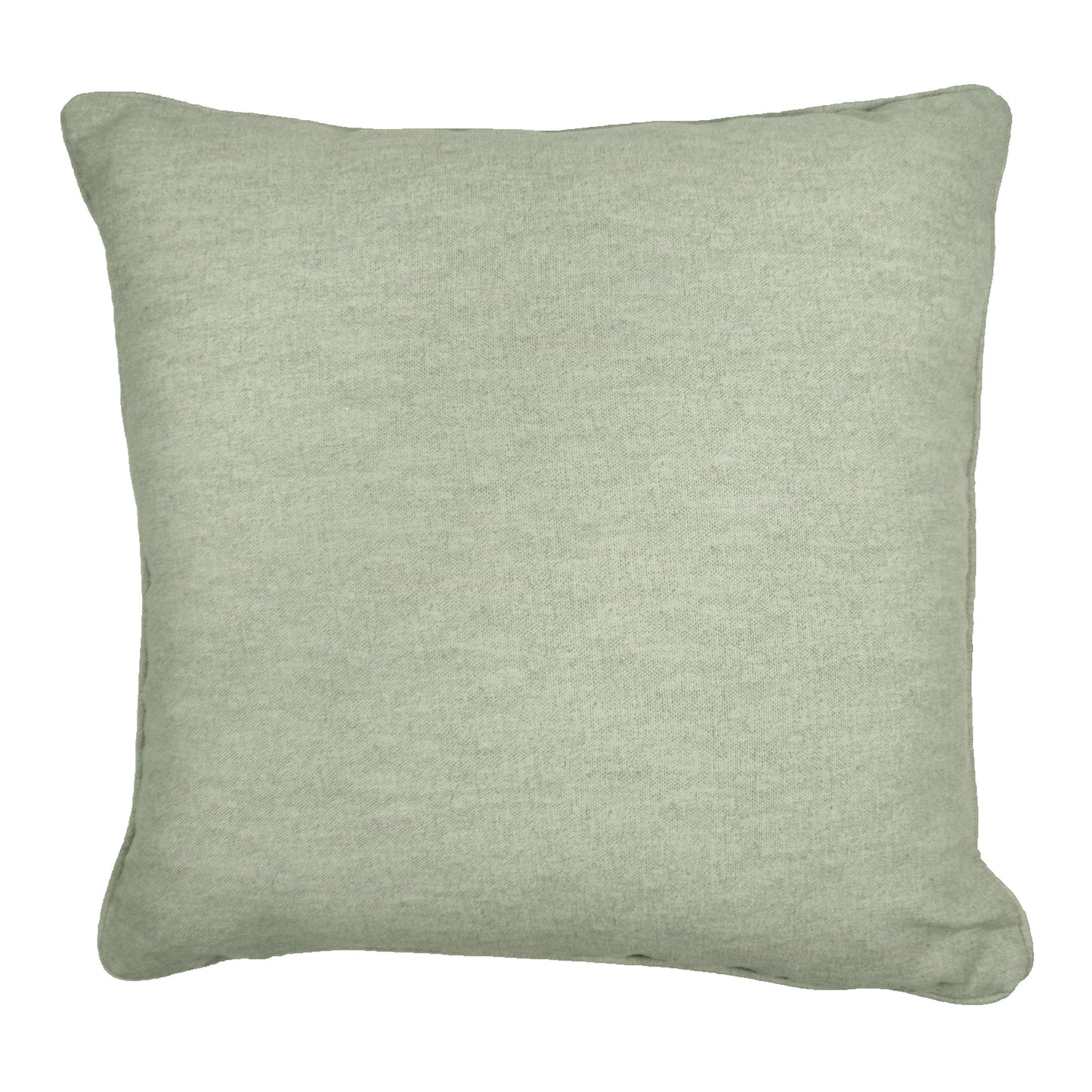 Fusion Sorbonne Green Cushion Cover