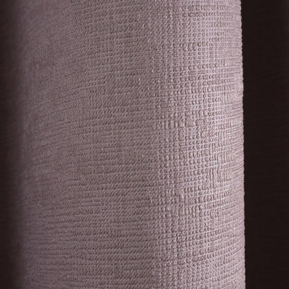 Fusion Strata Blush Eyelet Curtains