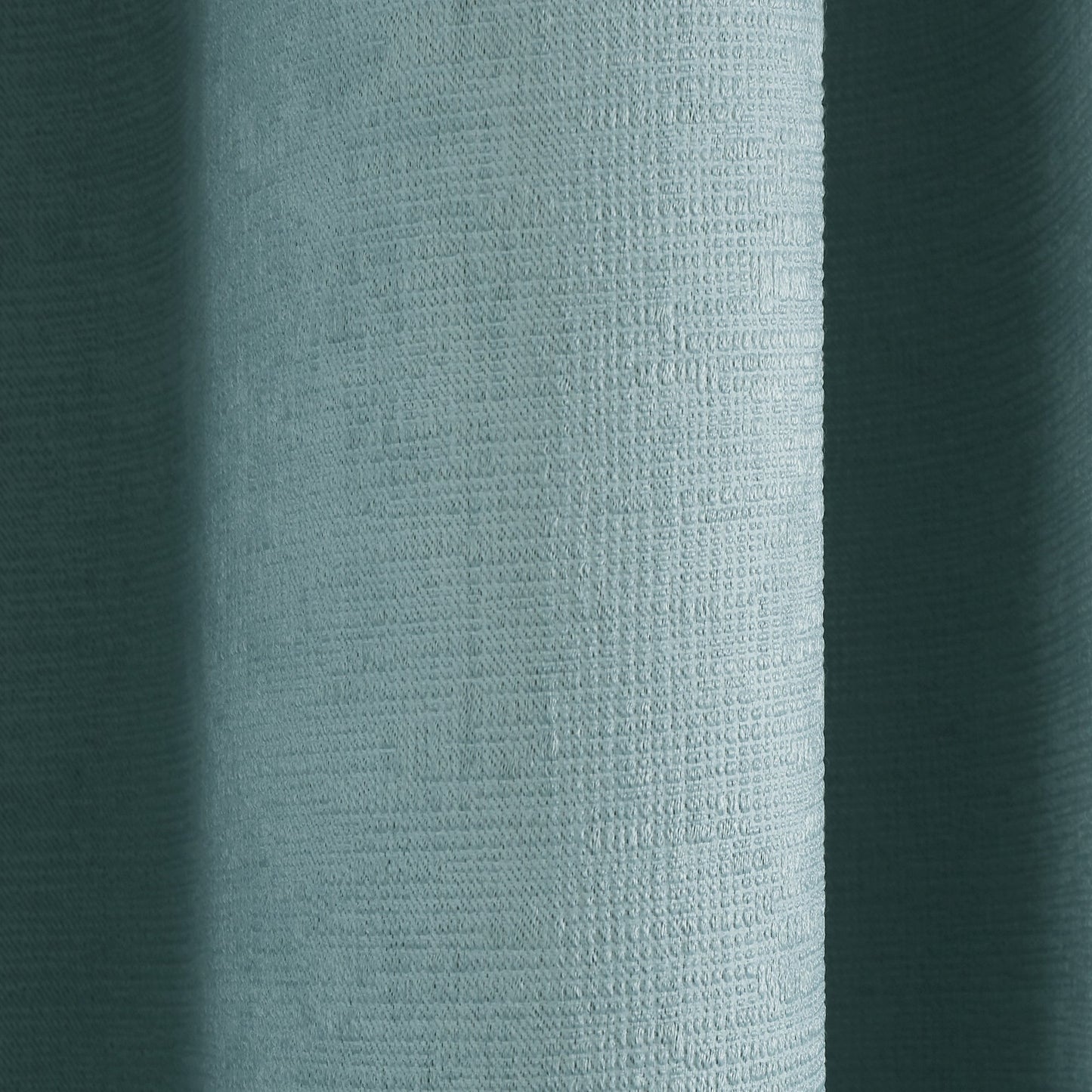 Fusion Strata Duck Egg Eyelet Curtains