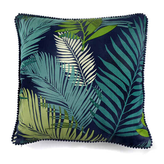Fusion Tropical Multi Coloured Cushion Cover