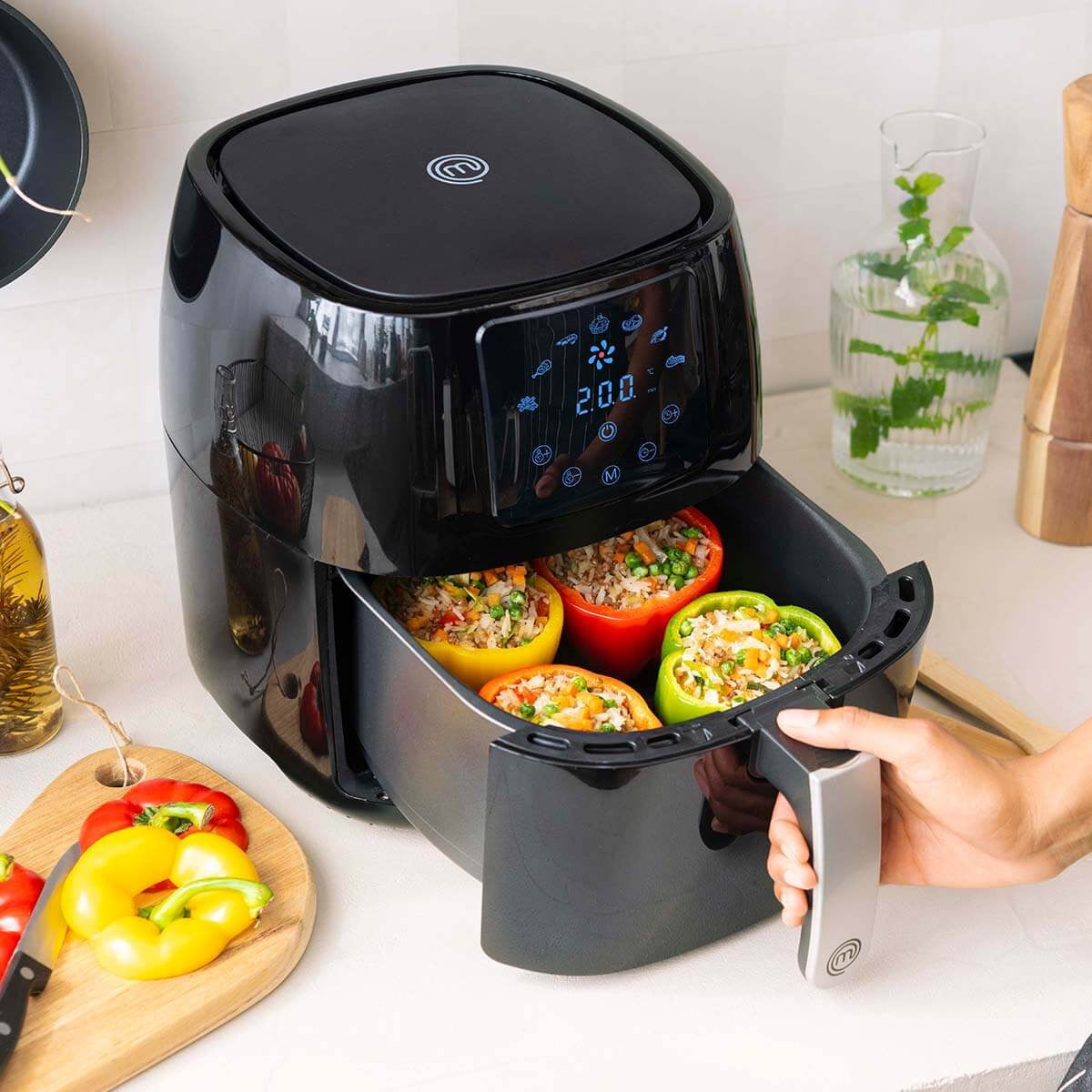 Masterchef 4.5L Digital Air Fryer