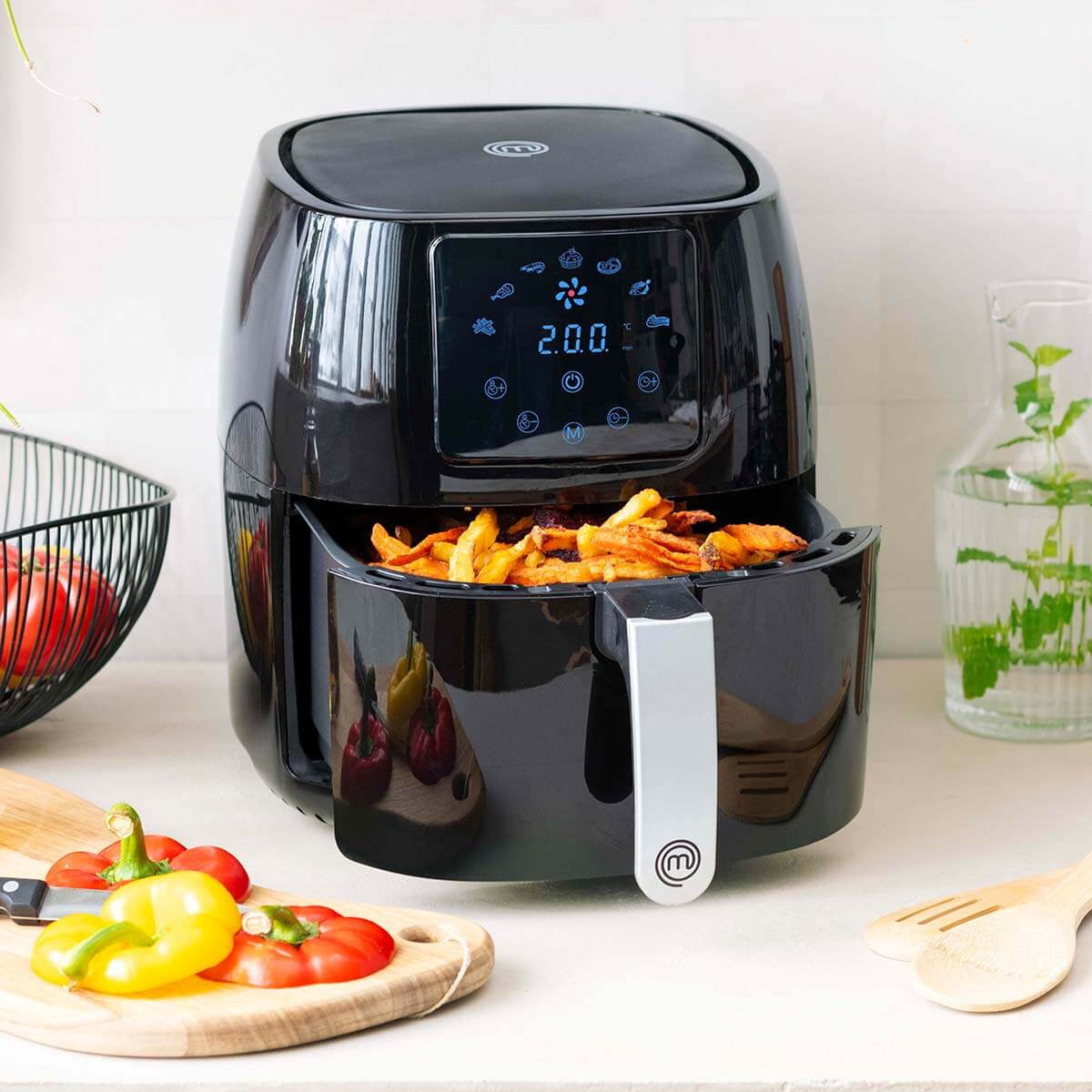 Masterchef 4.5L Digital Air Fryer