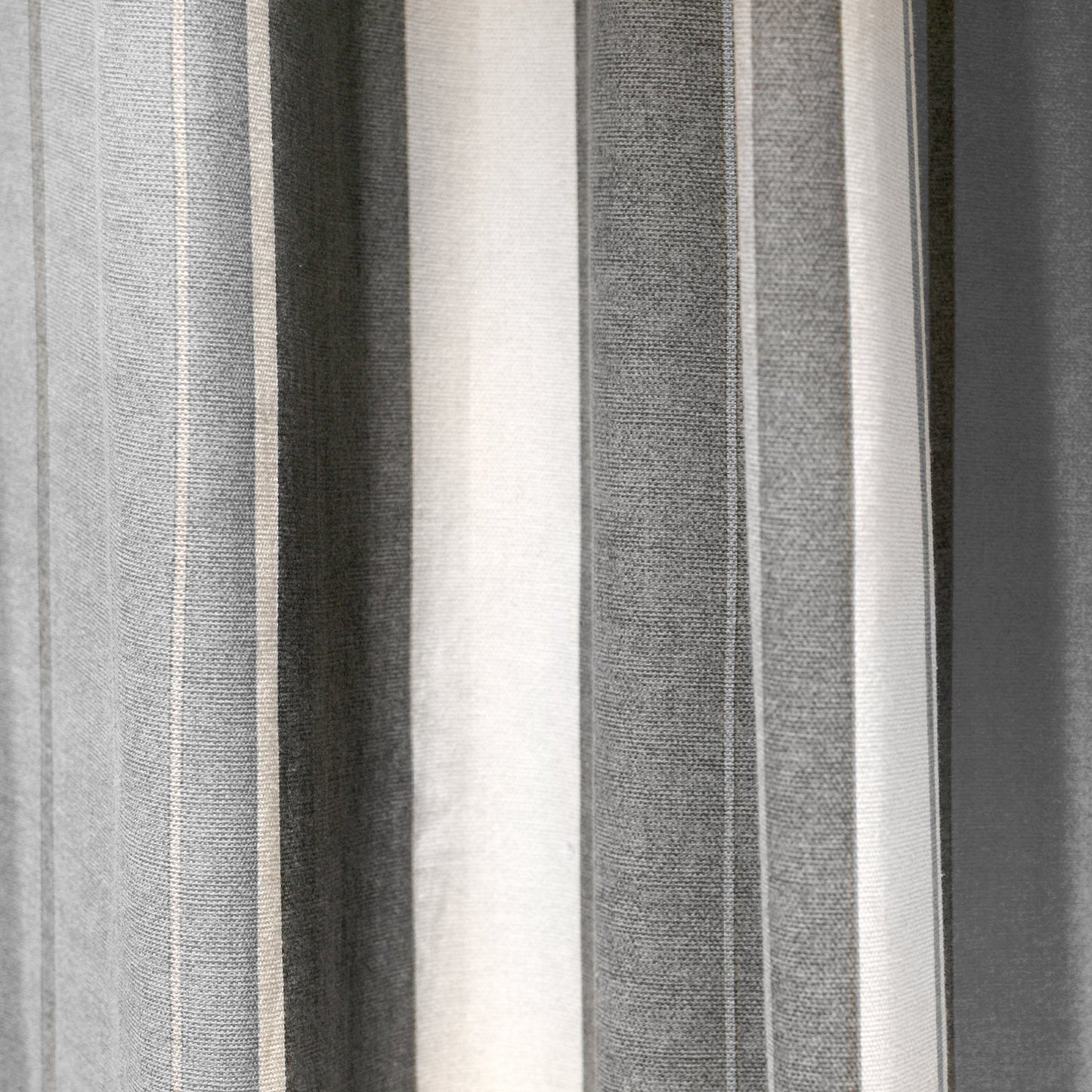 Fusion Whitworth Grey Curtains