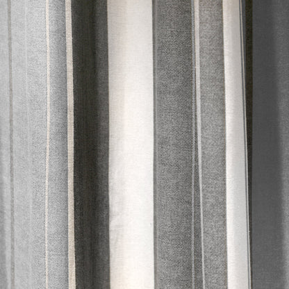 Fusion Whitworth Grey Curtains