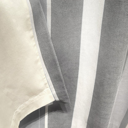 Fusion Whitworth Grey Curtains