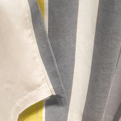 Fusion Whitworth Ochre Curtains